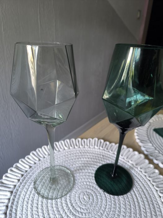 Kieliszki, lampki. Home&you.