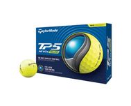 Taylormade TP5 YELLOW paczka 12szt piłki golfowe do golfa ŻÓŁTE soft