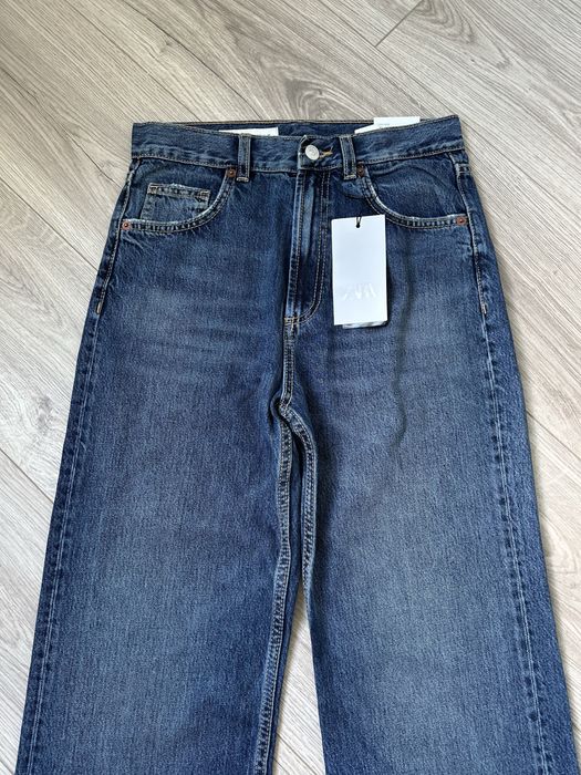 Джинси ZARA Wide leg