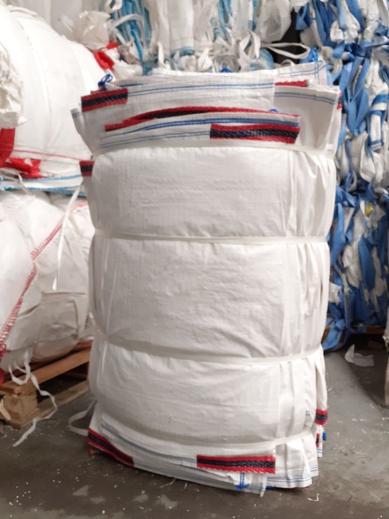 Worki big bag bagi bigbags na zboże 1000 kg 1200 kg