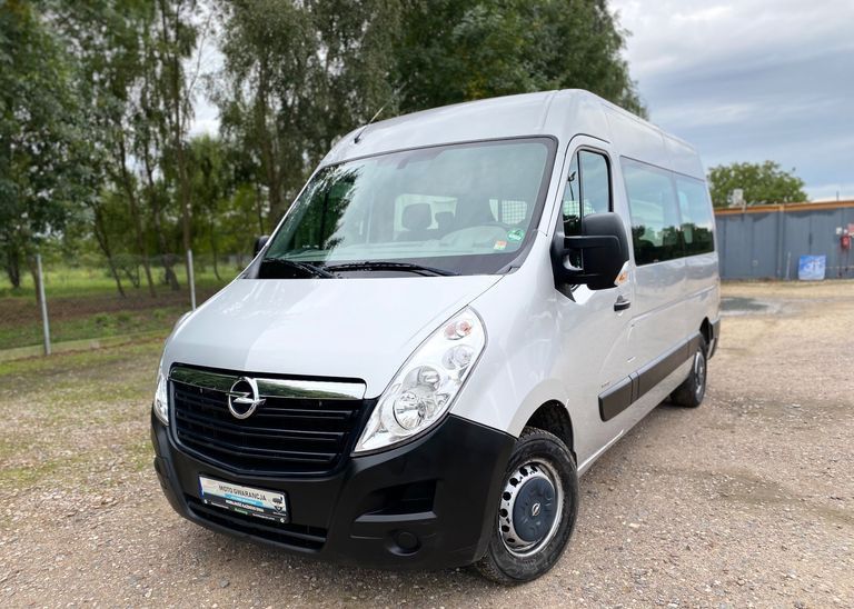 Renault Master 2016