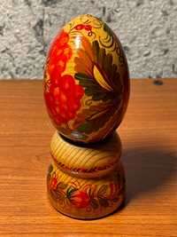 Петриковская роспись,пасхальное яйцо