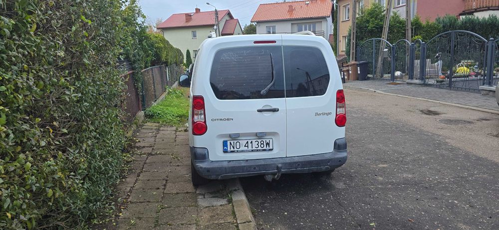 Citroen Berlingo 1.6 Hdi