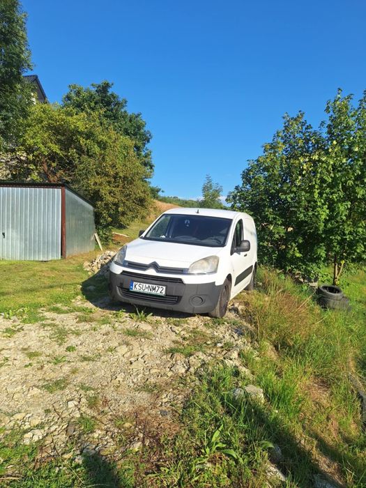 Citroen berlingo 1.6hdi