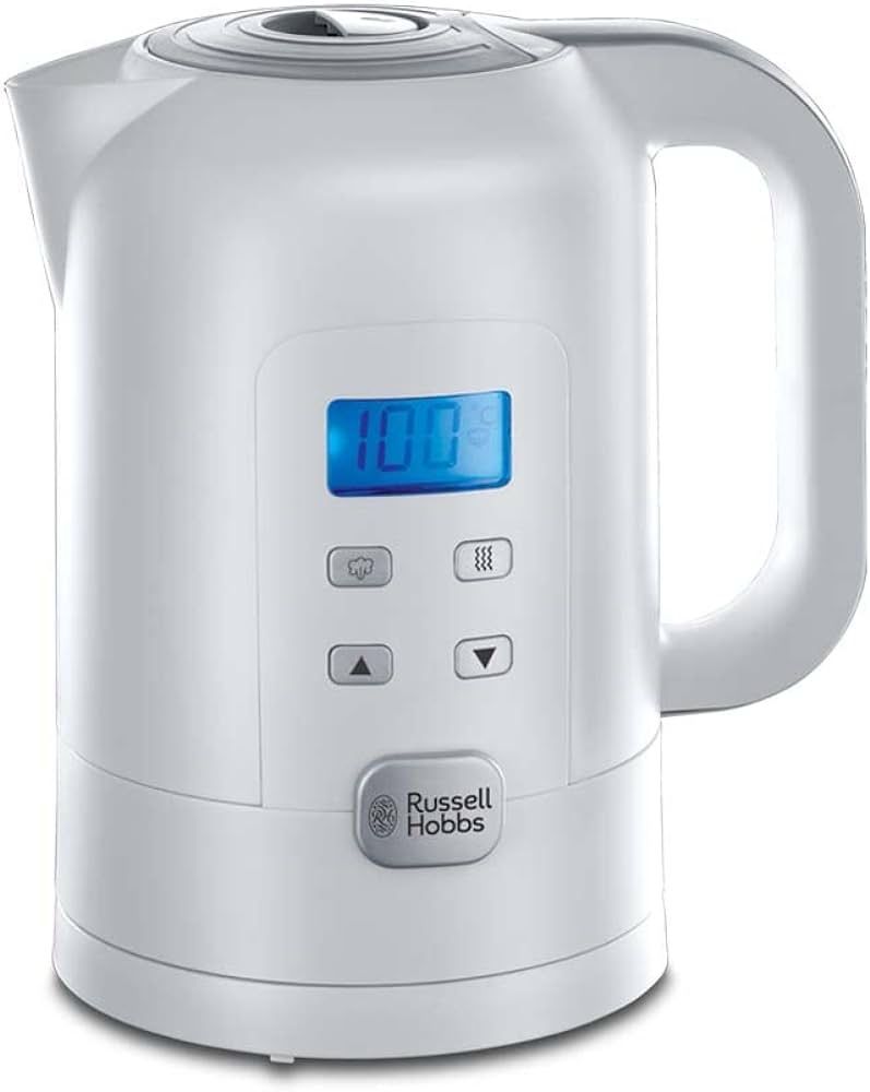 Електрочайник Russell Hobbs Precision Control 21150-70