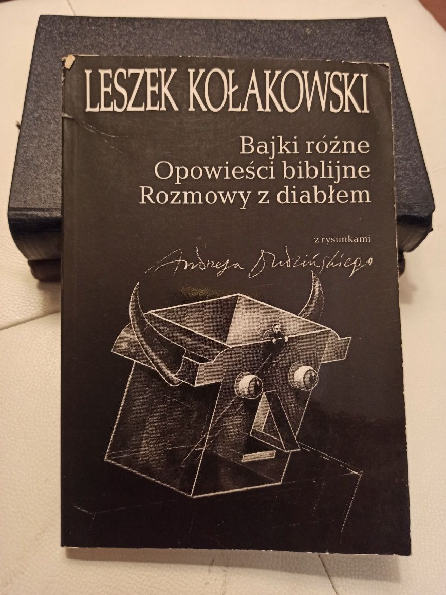 Kołapkowski bajki różne, opowieści biblijne, rozmowy z diabłem