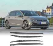 EXTENSÃO EMBALADEIRAS VOLKSWAGEN GOLF 8 GTI 21-23