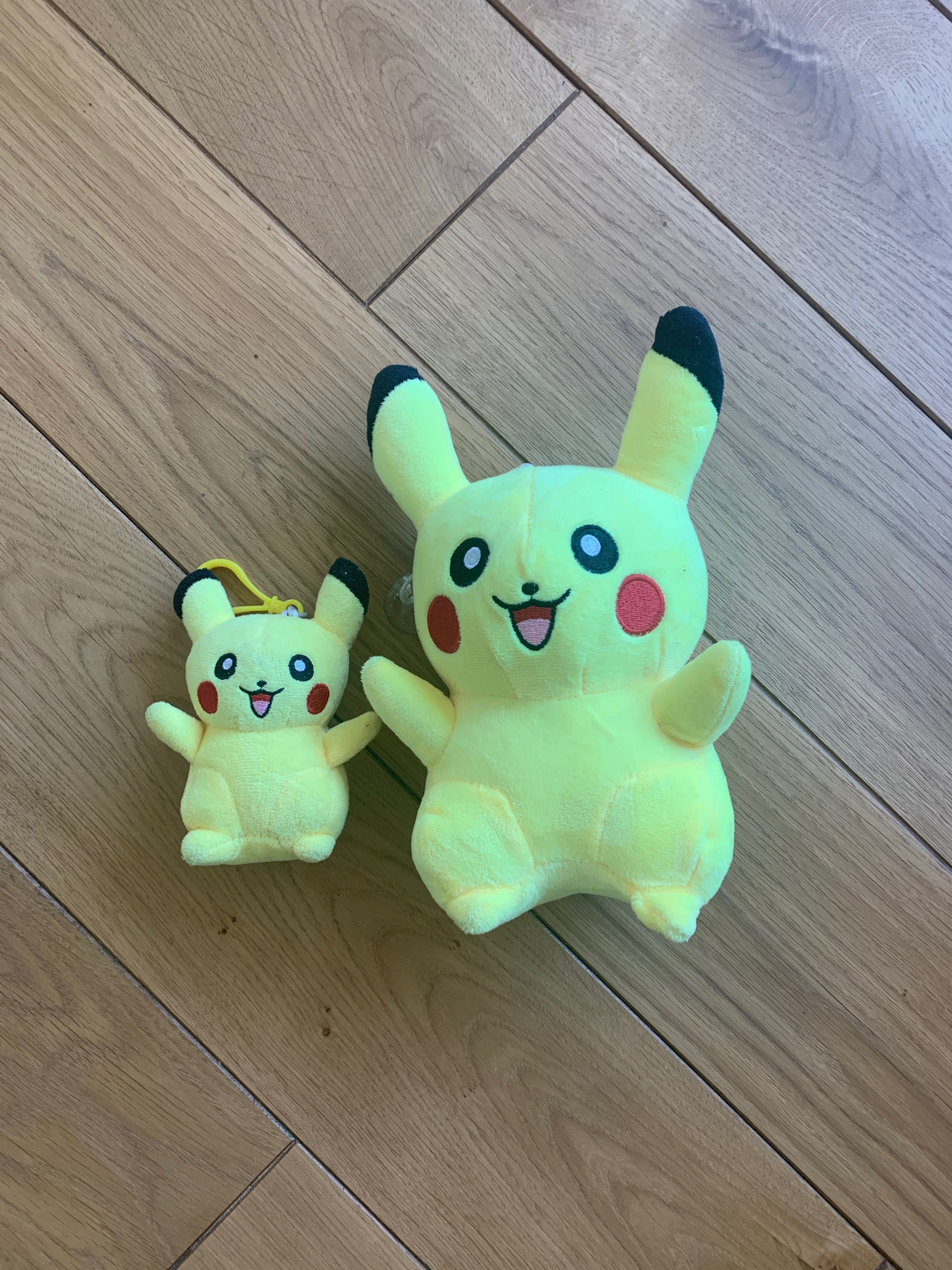 Zabawki Pokemon Pikachu