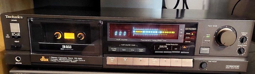 Sprzedam Technics RS-B85