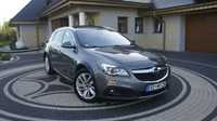 Opel Insignia 2.0*Diesel*170ps*4x4*Kam.Cofania*Alu*Klima*Tempomat*Panorama*FullOpcja