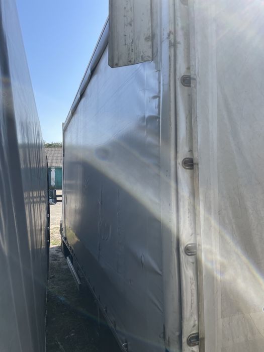 Будка тентована, будка, тент, штора, пландека, кузов