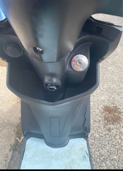 Scooter electrica