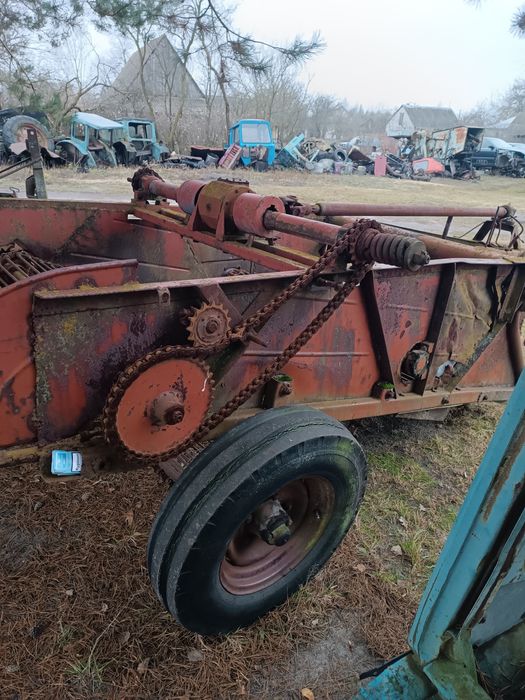 Продам копалку ктн 2