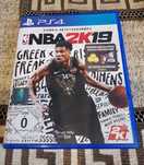 nba2k19 gra PS4 PS4