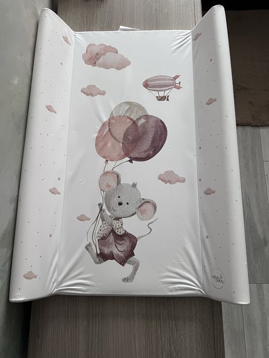 Przewijak na komode/łóżeczko