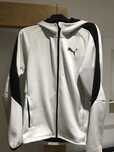 Casaco desportivo PUMA (ginasio fitness desporto running etc)