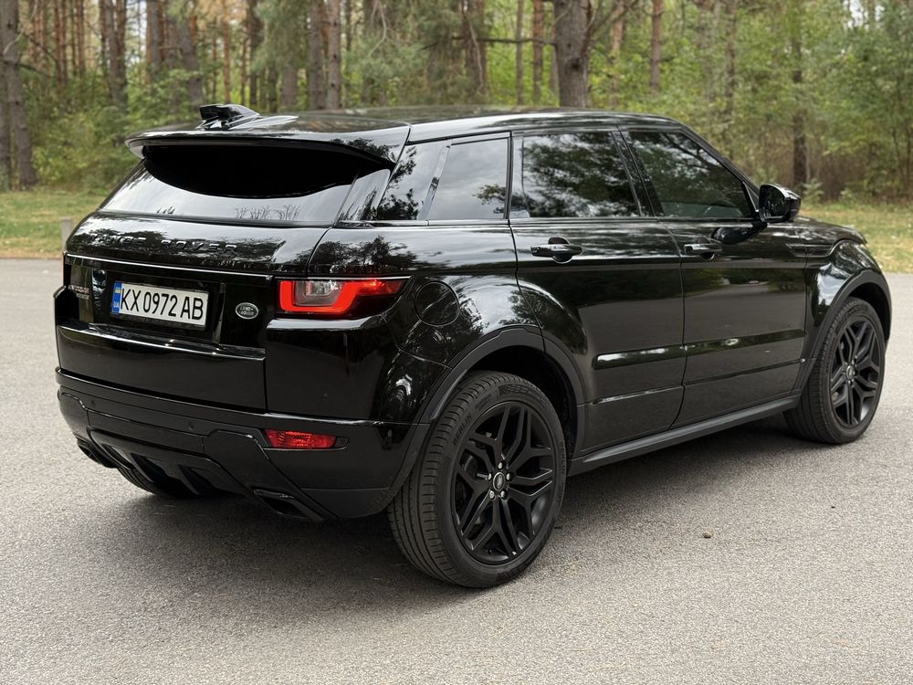 Продам Range Rover Evoque