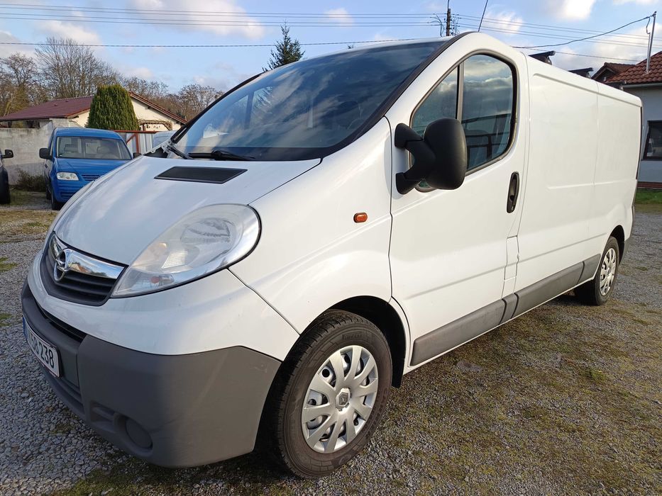 Opel Vivaro L2H1