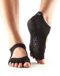 Nowe skarpetki do jogi ToeSox Halftoe Mia Grip