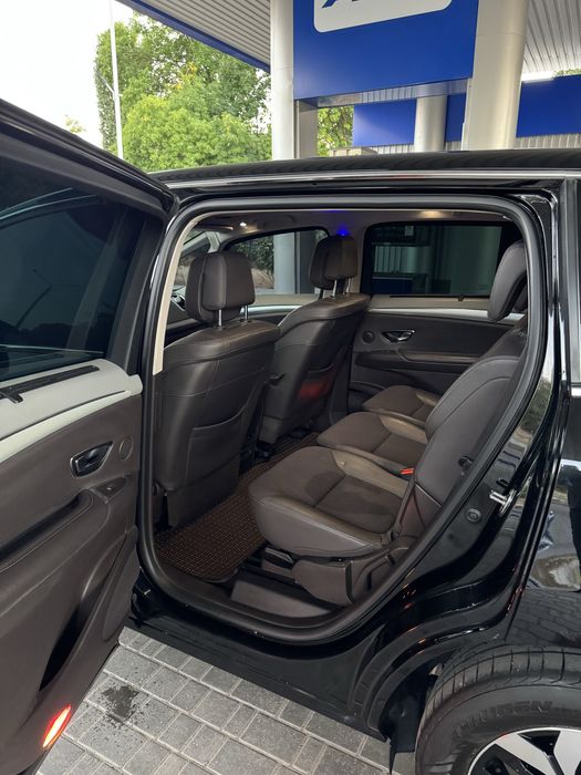 Renault Espace 5 2015