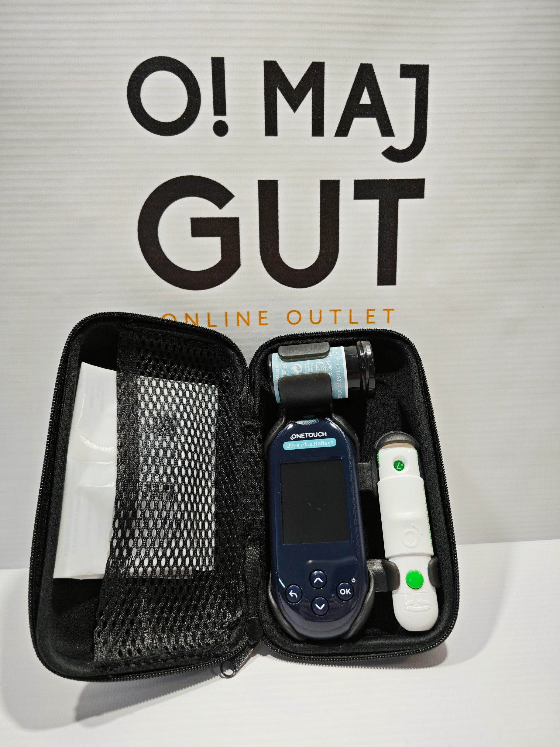 Glukometr Onetouch One Touch Ultra Plus Reflect