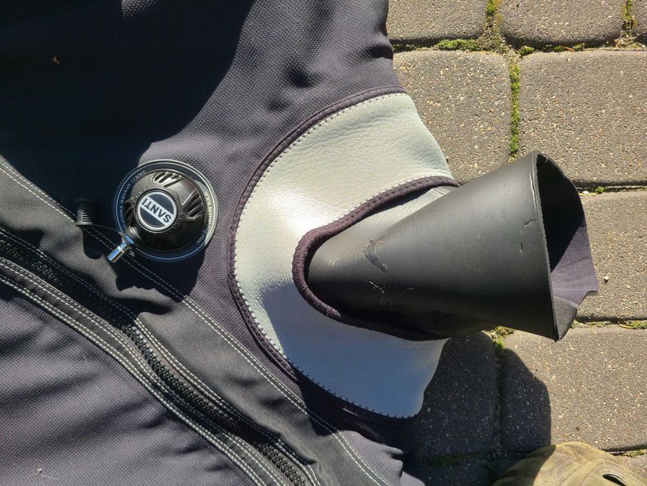 Skafander nurkowy SANTI E.LITE