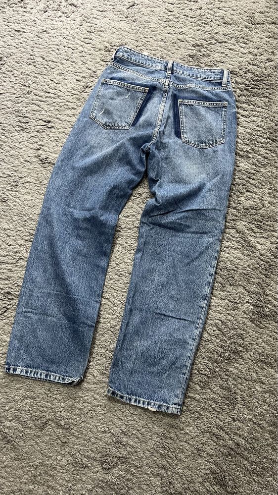 baggy jeans 90’s