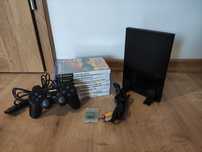 Konsola PlayStation 2 Slim SCPH-90004