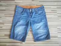 Stylowe Spodenki Krótkie Jeans Shorty S.OLIVER Pas 90 Zobacz