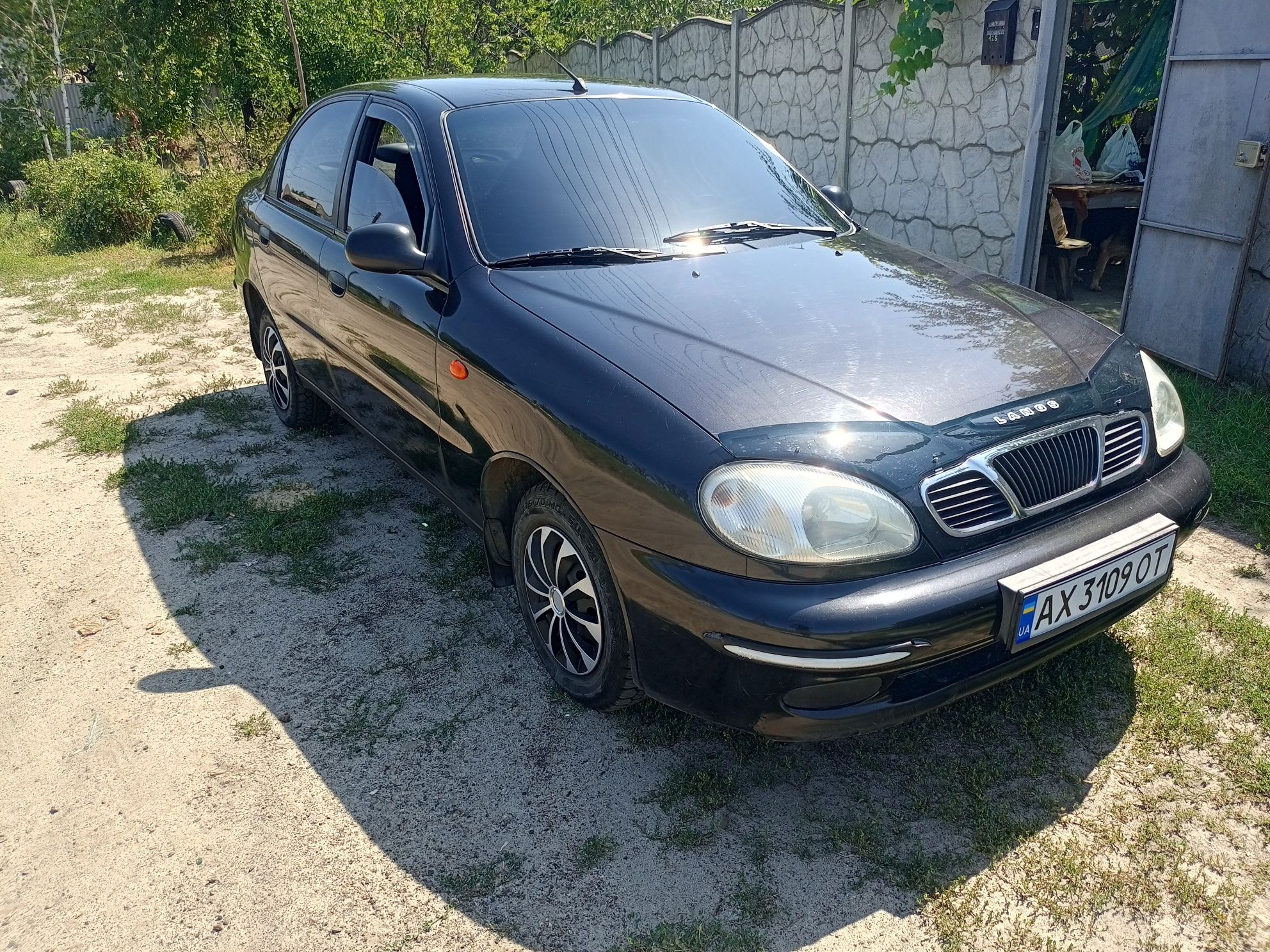 Продам Ланос в хорошем состоянии