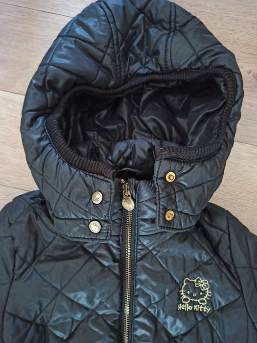 Куртка демисезонная для девочки Хелоу Китти