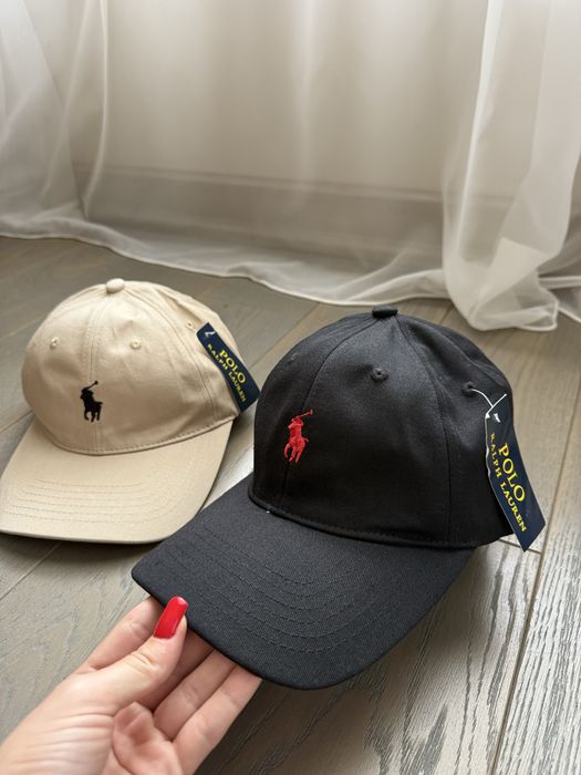Кепки в стилі Polo Ralph Lauren