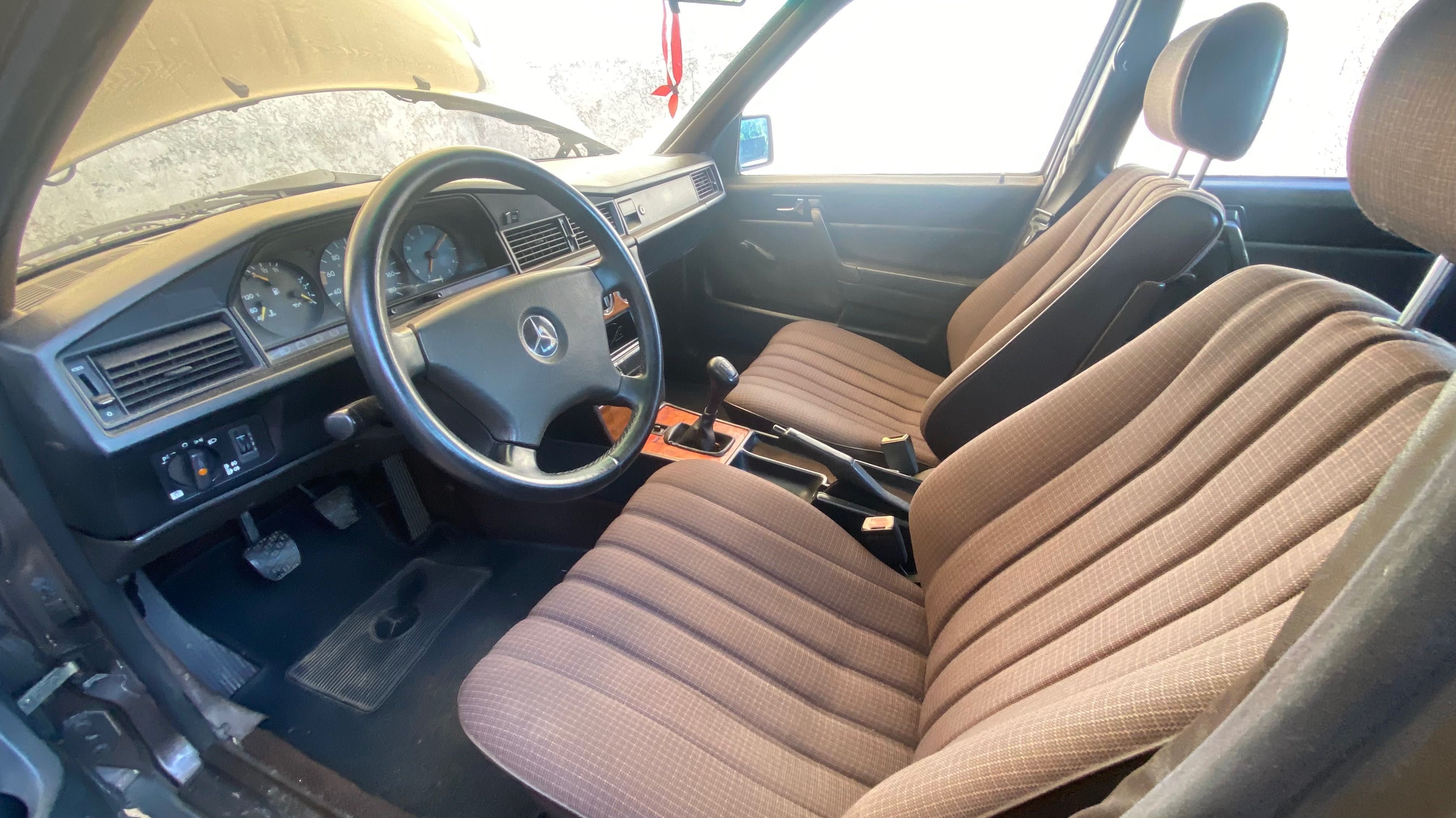 Mercedes 190d w201