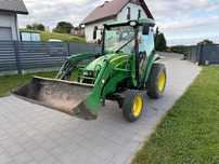 john deere 3720 4x4 2014