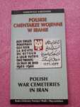 Polskie cmentarze wojenne w Iranie