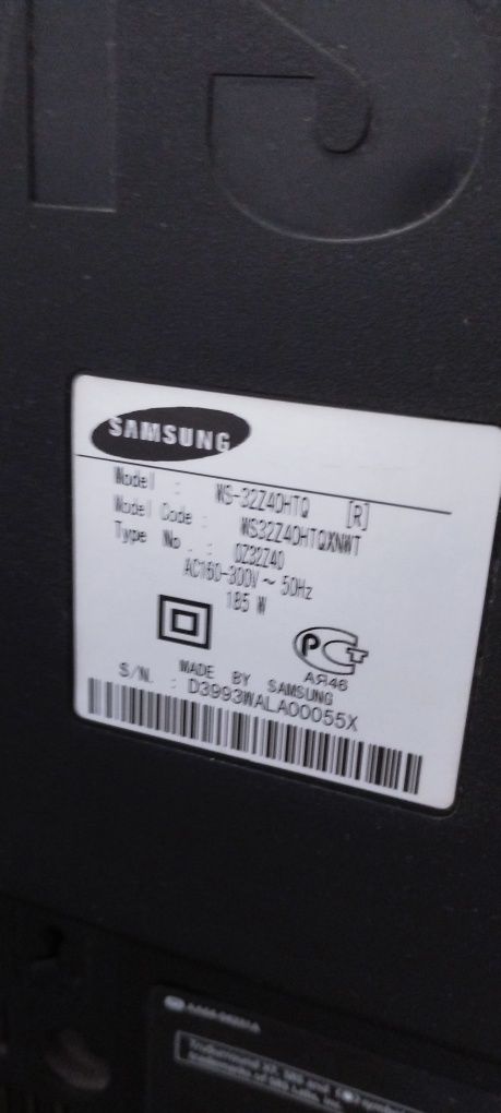 Samsung 32 дюйма
