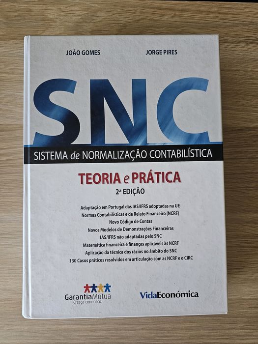 Livro SNC teoria e prática