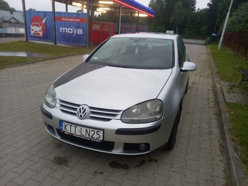 VW Golf V 2004 1.4 benzyna 55kw