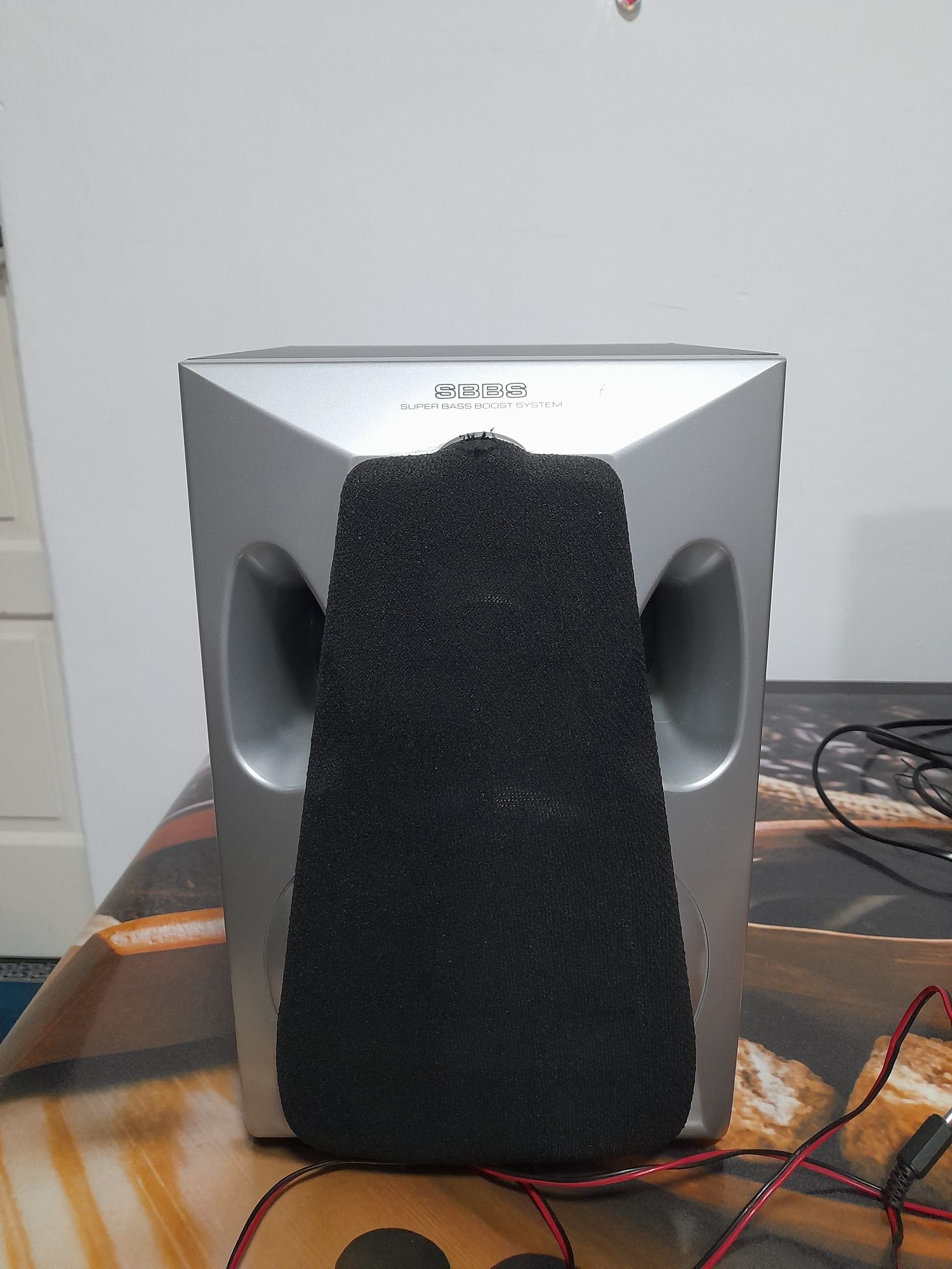 Mini wieża hi fi !
