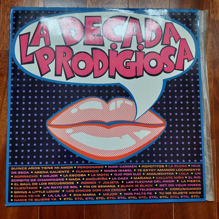 La Década Prodigiosa