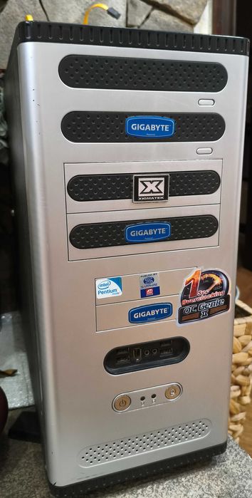 Домашній ПК quad core fx 4300, 8 gb, R7 260X