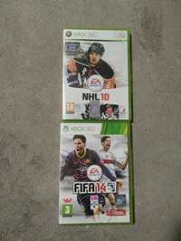 Gry XBOX 360 stan dobry