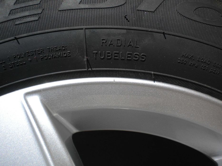 Nowe koła aluminiowe 15 5x100 Oryginał VW POLO VI wielosezonowe