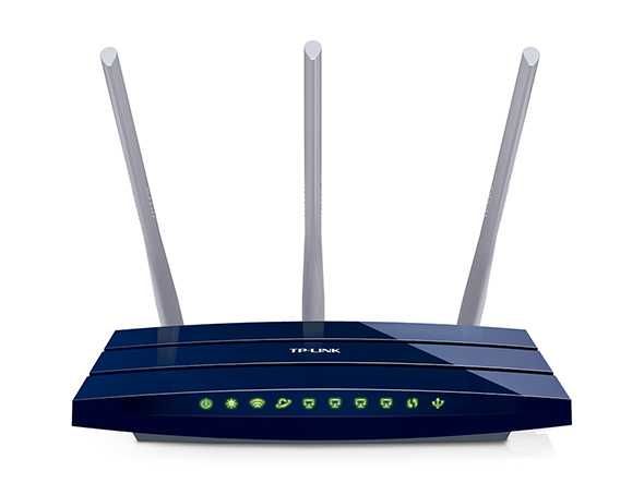 WiFi роутер TP-Link TL-WR1043ND