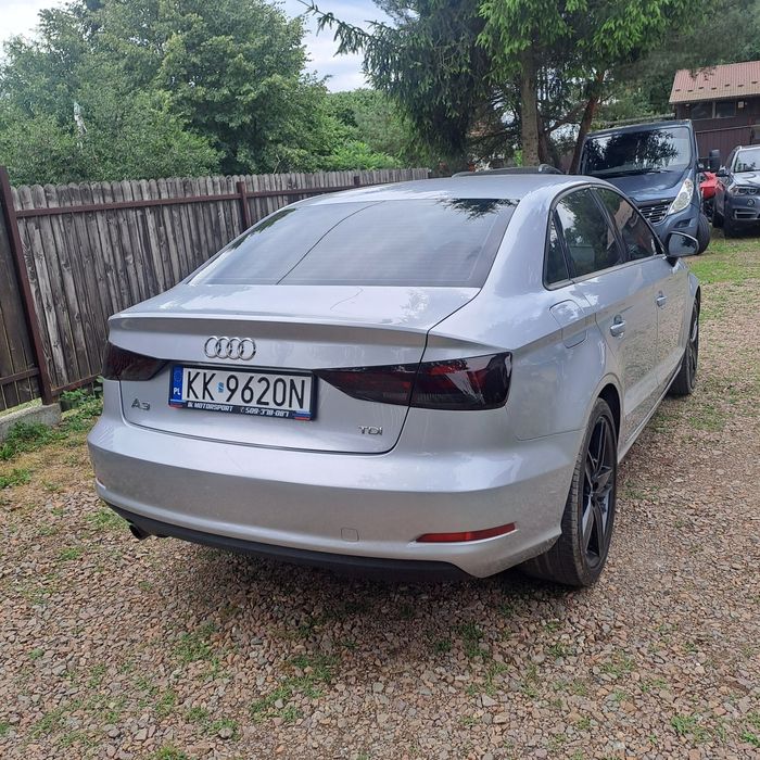Fajne audi a3 sedan 1.6tdi