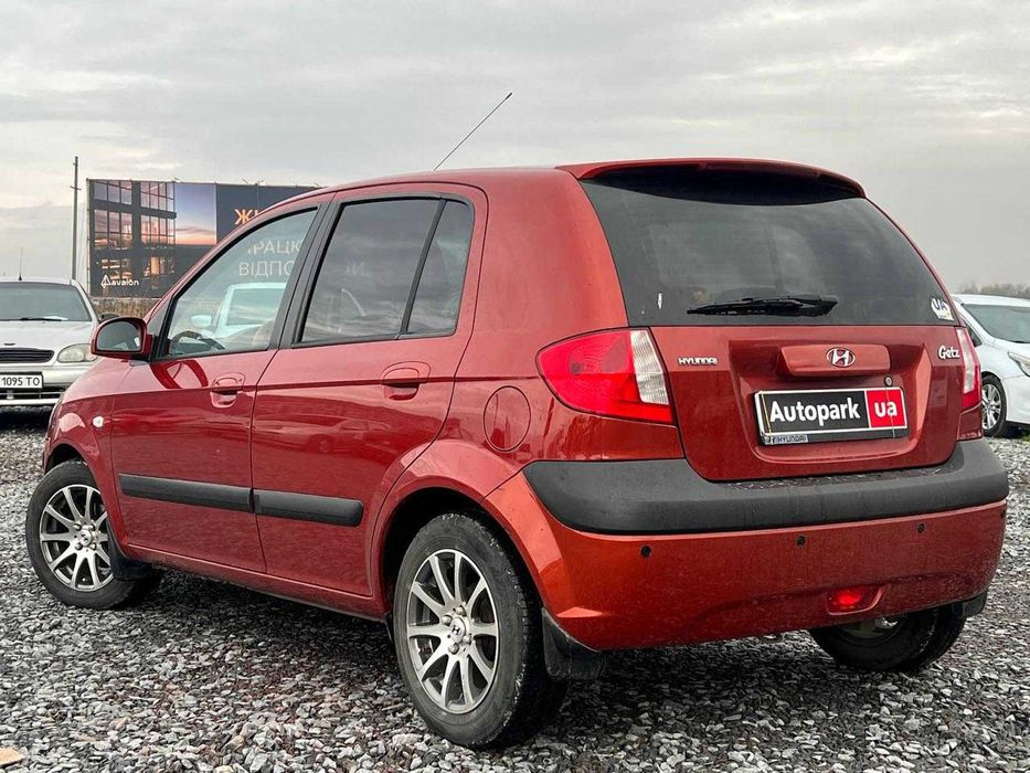 Продам Hyundai Getz 2007р. #73233