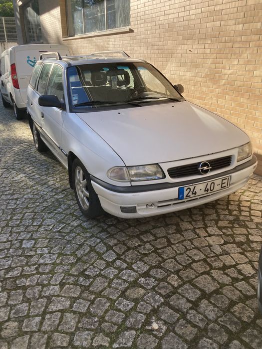 Opel Astra 1.7 td