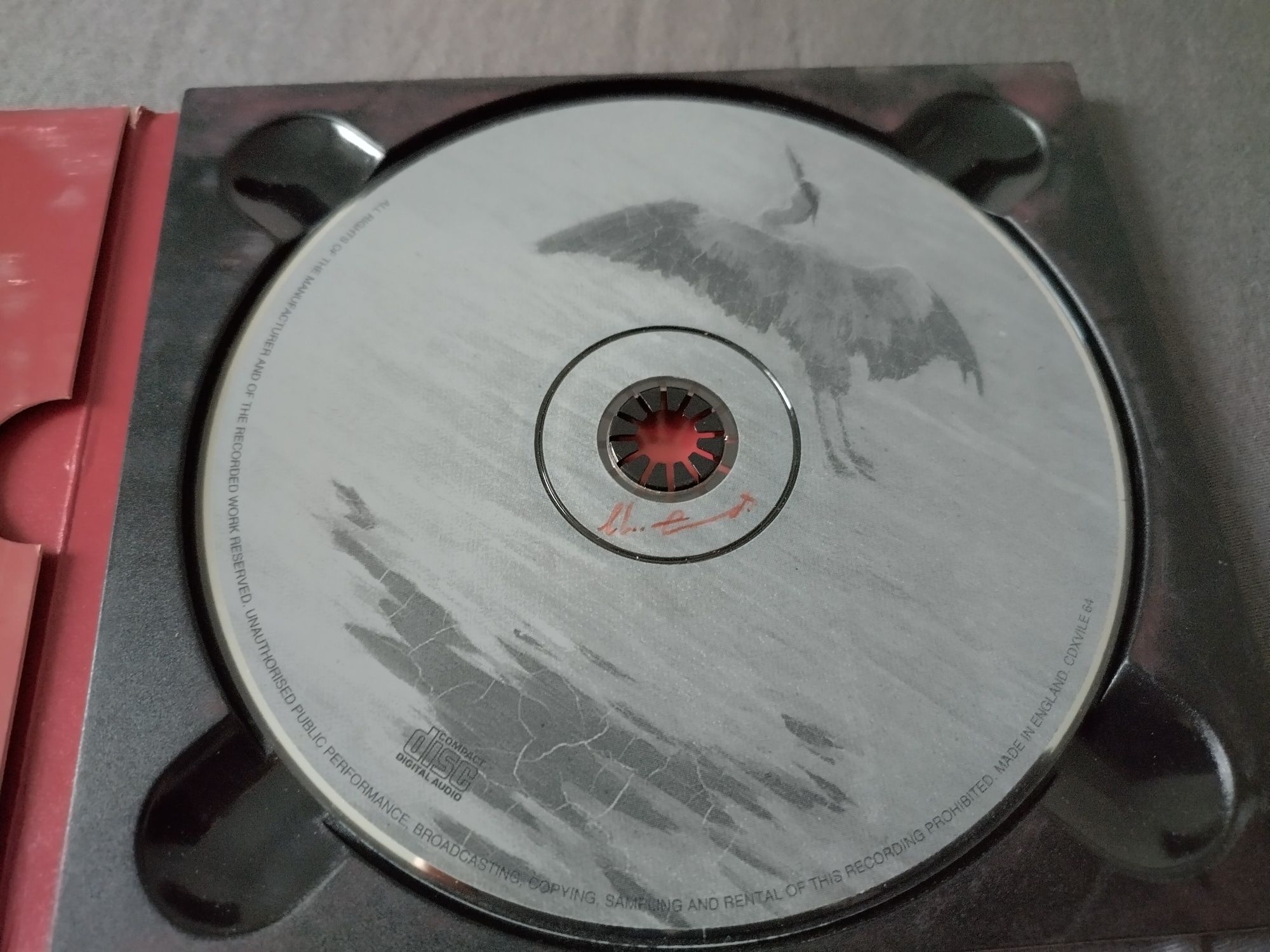 Anathema ~ Eternity ~ 1 wydanie Limited Edition Digipak 1996r ~ DB