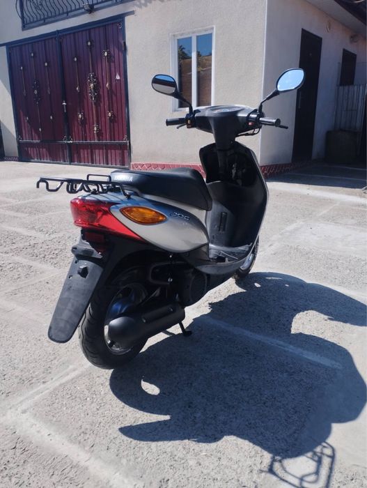 Yamaha jog 36 japan
