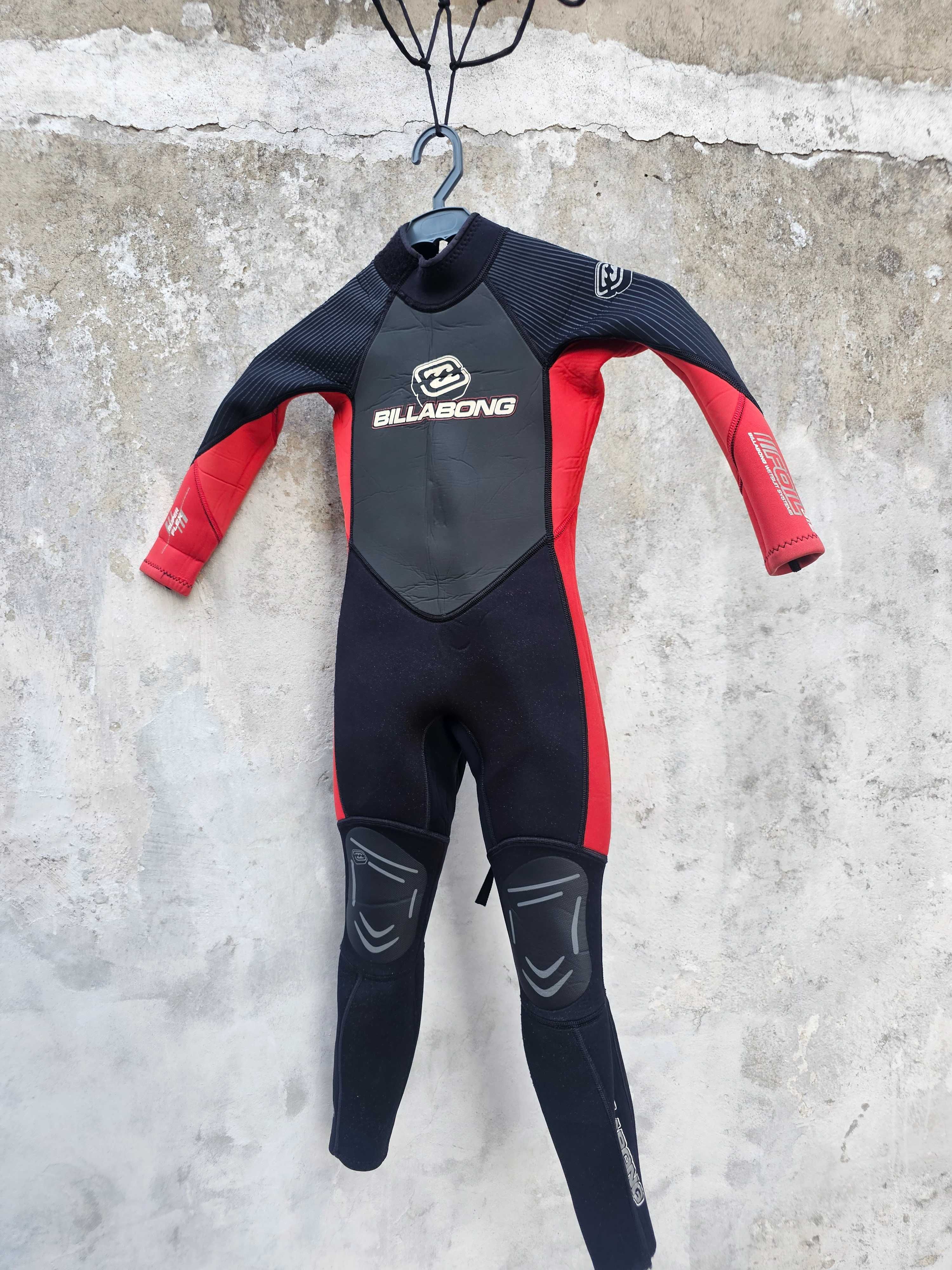 Fato surf Billabong criança